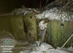 Патрульные предотвратили возможную кражу из частного дома