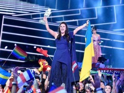Стали известны слоган и лого "Евровидения-2017"
