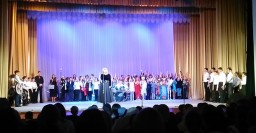 В Основянском районе провели конкурс талантов среди учителей и школьников