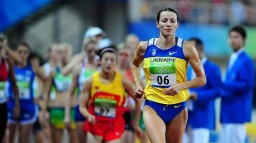 Украинскую легкоатлетку Терещук лишили олимпийской "бронзы" из-за допинга