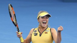 Украинскую теннисистку Свитолину признали лучшим игроком WTA в феврале