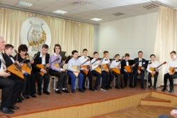 В Харькове прошел семинар, посвященный народному музыкальному искусству