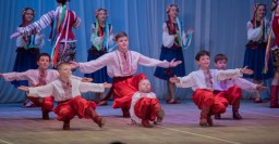 В Харькове состоялся финал творческого фестиваля-конкурса «Город талантов - 2017»