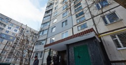 В кооперативных домах устанавливают лифты