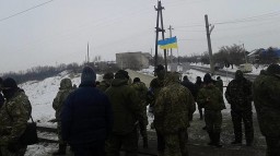 Мировая пресса: Блокада Донбасса организована в угоду националистам