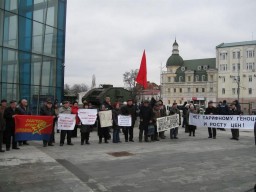 Харьковские коммунисты: 17 марта 1991 года те, кто сказал "ДА", оказались правы!