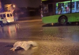 Как кегли: на Салтовке насмерть сбили двух пешеходов