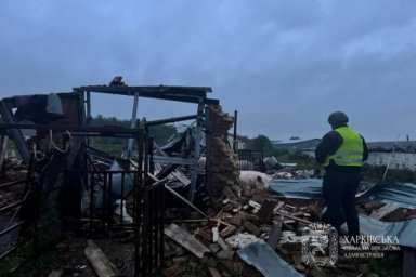 Обстріли Харківщини: загинула жінка, шестеро людей поранені &ndash; про ситуацію станом на 25 серпня