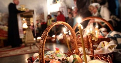 Харьковчан призывают осторожничать во время пасхальных праздников