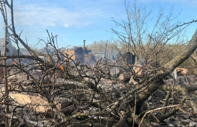 Ситуація на Харківщині станом на ранок 28 квітня 2026: без постраждалих, ворог бив КАБами та дронами