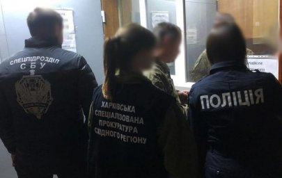 В Харькове главы военкомата и ВЛК вывозили мужчин за границу. Сколько стоила "услуга"