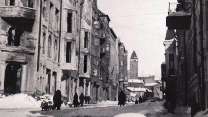 Харьков в годы фашистской оккупации (1941-1943)