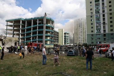 Атака на Харьков: 43 раненых, среди них 9 детей – о ситуации в Харьковской области по состоянию на 25 июля