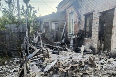 Ракетные удары по Харьковщине: погибший, раненые и масштабные разрушения – о ситуации на 15 мая