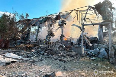 Харківщина після доби масованих атак: двоє загиблих, 48 постраждалих, серед них п&rsquo;ятеро дітей