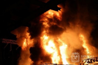 Обстрелы Харькова и области: четверо пострадавших, разрушены дома и инфраструктура &ndash; ​​о ситуации на 24 сентября