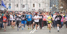 На харьковский марафон зарегистрировалисьпять тысяч человек