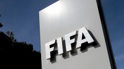 Украина потеряла шесть позиций в рейтинге ФИФА