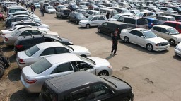 В Украине подешевеют подержанные автомобили