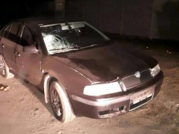 Бросил умирать на дороге: в Харькове ищут водителя, который сбил мужчину и сбежал