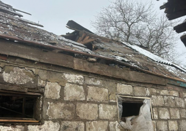 Ситуація на Харківщині станом на 30 грудня: поранені цивільні та удари по Куп&rsquo;янському району