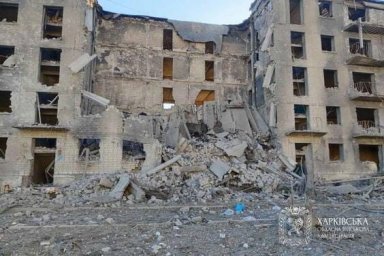Окупанти атакували Харків та райони області: поранено жінку, зруйновано цивільні об’єкти – про ситуацію на Харківщині станом на 6 серпня