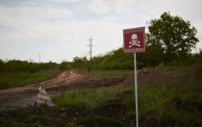 
В Харьковской области автомобиль ГСЧС подорвался на мине: есть погибшие
