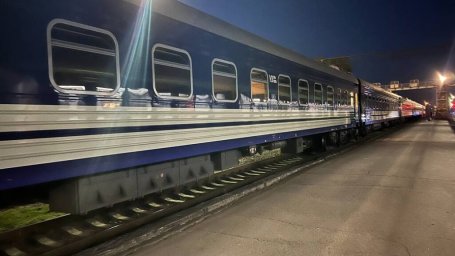 Укрзализныця запускает новый ночной поезд Харьков-Днепр: маршрут и подробности