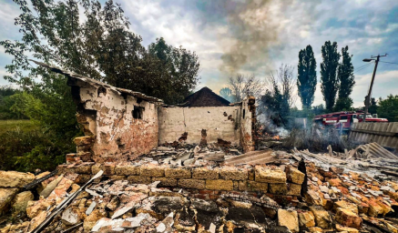 Харківщина під обстрілами: ворог атакував 10 населених пунктів, руйнування інфраструктури – про ситуацію станом на 19 липня