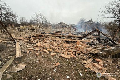 Ситуация на Харьковщине 28 марта: обстрелы без жертв, но есть разрушения и пожары