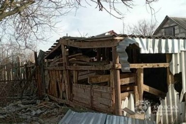 Ситуація на Харківщині станом на ранок 9 грудня: троє поранених унаслідок нових обстрілів