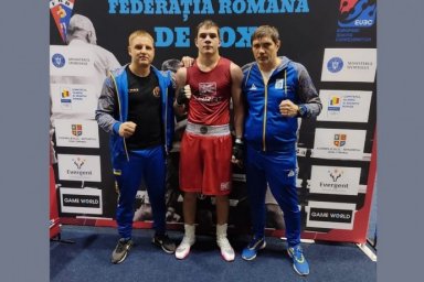 Харьковские боксеры завоевали медали международного турнира по боксу среди молодежи «Open Dracula 2024»