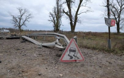 
В Харьковской области электрик подорвался на взрывном устройстве
