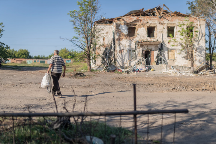 Обстрелы Харьковщины: ранены ребенок и пенсионер в Купянске, повреждены дома и лес &ndash; о ситуации на 10 сентября