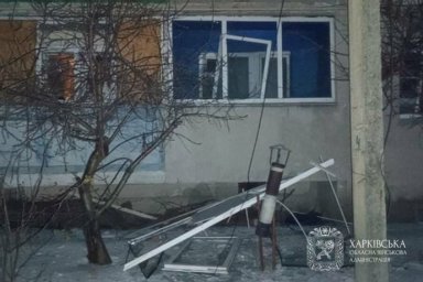 Російські обстріли Харківщини: загинули жінка та 10-річний хлопчик, десятки пошкоджених будівель &mdash; ситуація на 9 лютого