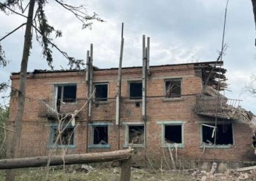 Оккупанты обстреляли восемь населенных пунктов Харьковщины: ранены - об оперативной ситуации по состоянию на 12 мая