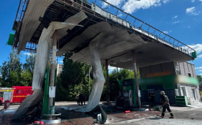 Удары по Харькову и области: один человек погиб, 13 пострадали, среди них ребенок