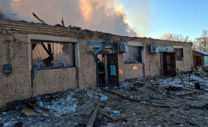 Ситуація на Харківщині станом на 2 лютого 2026: удари БпЛА по Харкову та області, є поранені