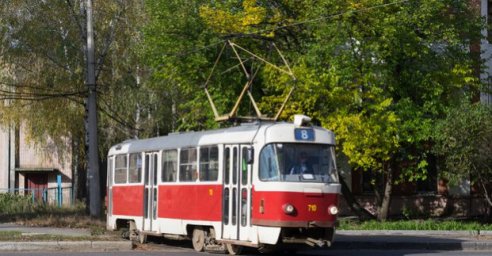 Трамвай №8 и автобус №260 временно изменят свои маршруты