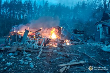 Удари по Харкову 27 березня: 25 постраждалих, атаки ракетами, КАБами та дронами