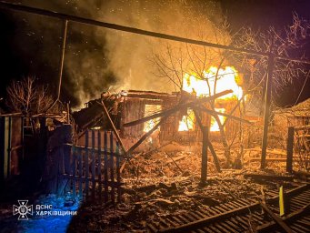 Ситуація на Харківщині станом на 15 січня: удари по 8 населених пунктах, працює евакуація