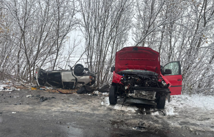 ДТП у Змієві: двоє постраждалих госпіталізовано після зіткнення авто