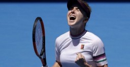 Элина Свитолина сыграет вчетвертьфинале Australian Open