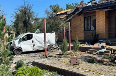 Ракетный удар по Харькову: количество пострадавших выросло до 11, повреждено предприятие и частные дома