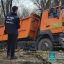 Под Харьковом на мине подорвался грузовик: водитель получил ранение