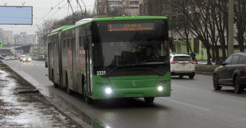Троллейбусы №1 и 3 сегодня временно изменят свои маршруты