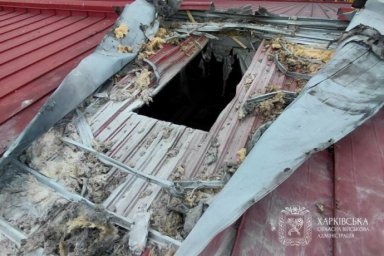 Атаки дронами по Харківщині: шестеро поранених, серед них дитина – про ситуацію станом на 10 серпня