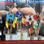 
Харьковские спортсмены получили медали чемпионата Европы по сумо среди взрослых