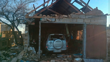 Харківщина під ударами 24 квітня: поранені цивільні, атаки дронами та КАБами