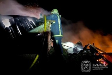 Обстрелы Харьковщины: ранены 6 человек, среди них 6-летняя девочка, 1 человек погиб на взрывном устройстве - о ситуации на 3 августа